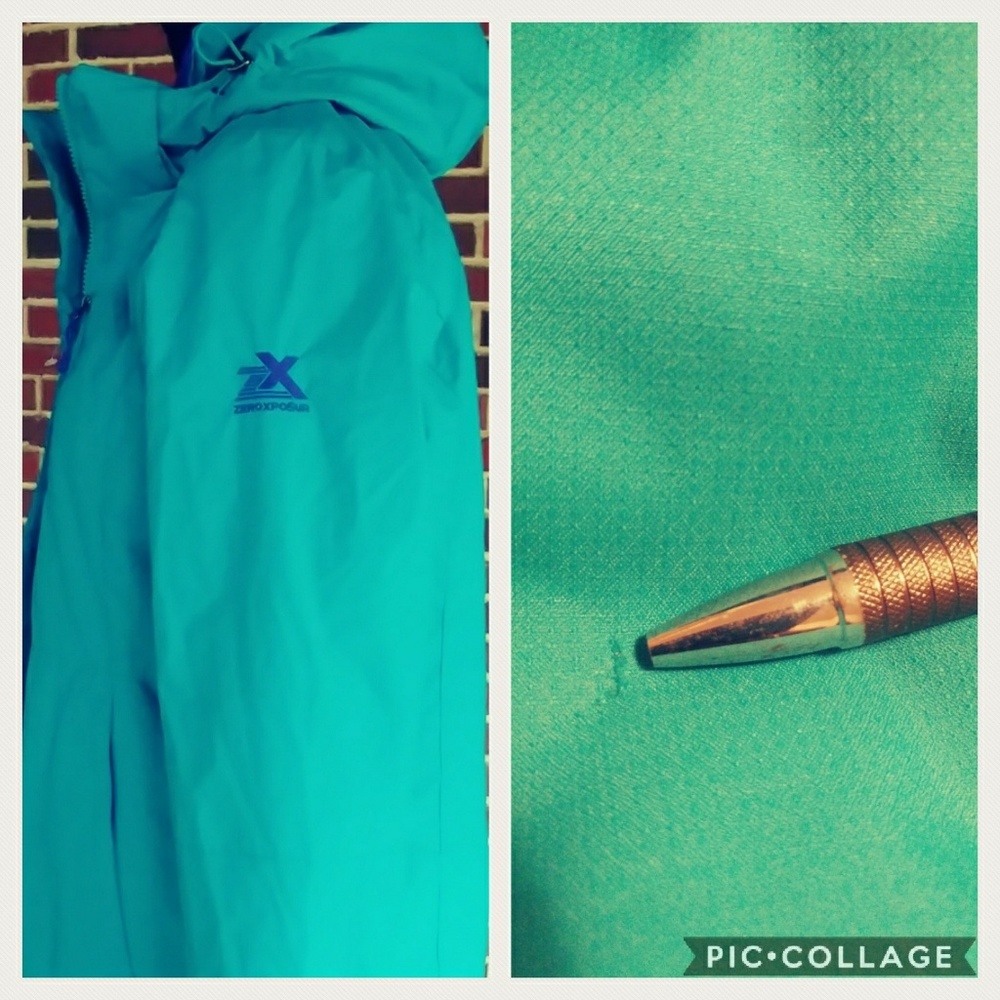 Zeroxposur Medium Weight Jacket - image 3